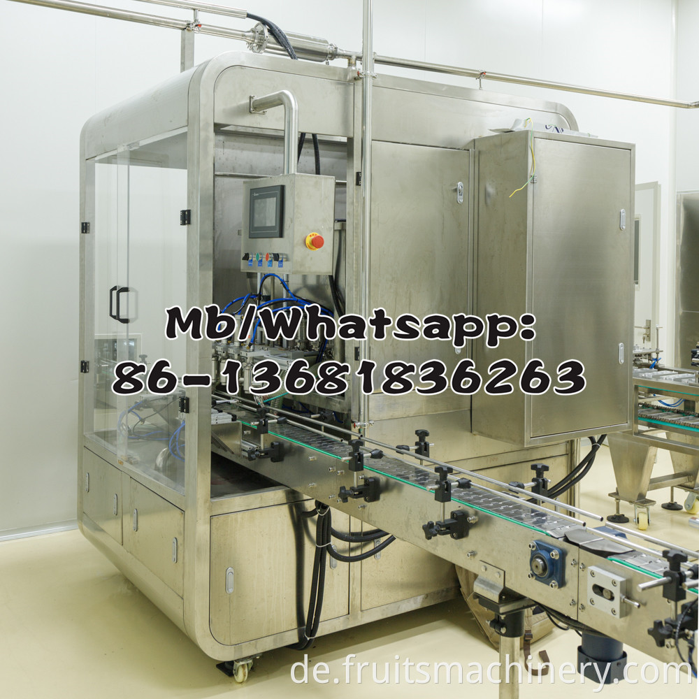 Tunnel pasteurizer for tomato paste cans bottles